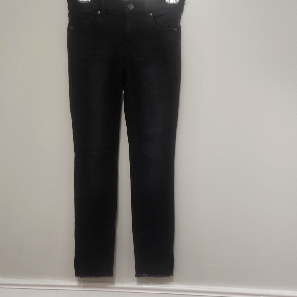 Women Sz. 0P Black Jeans